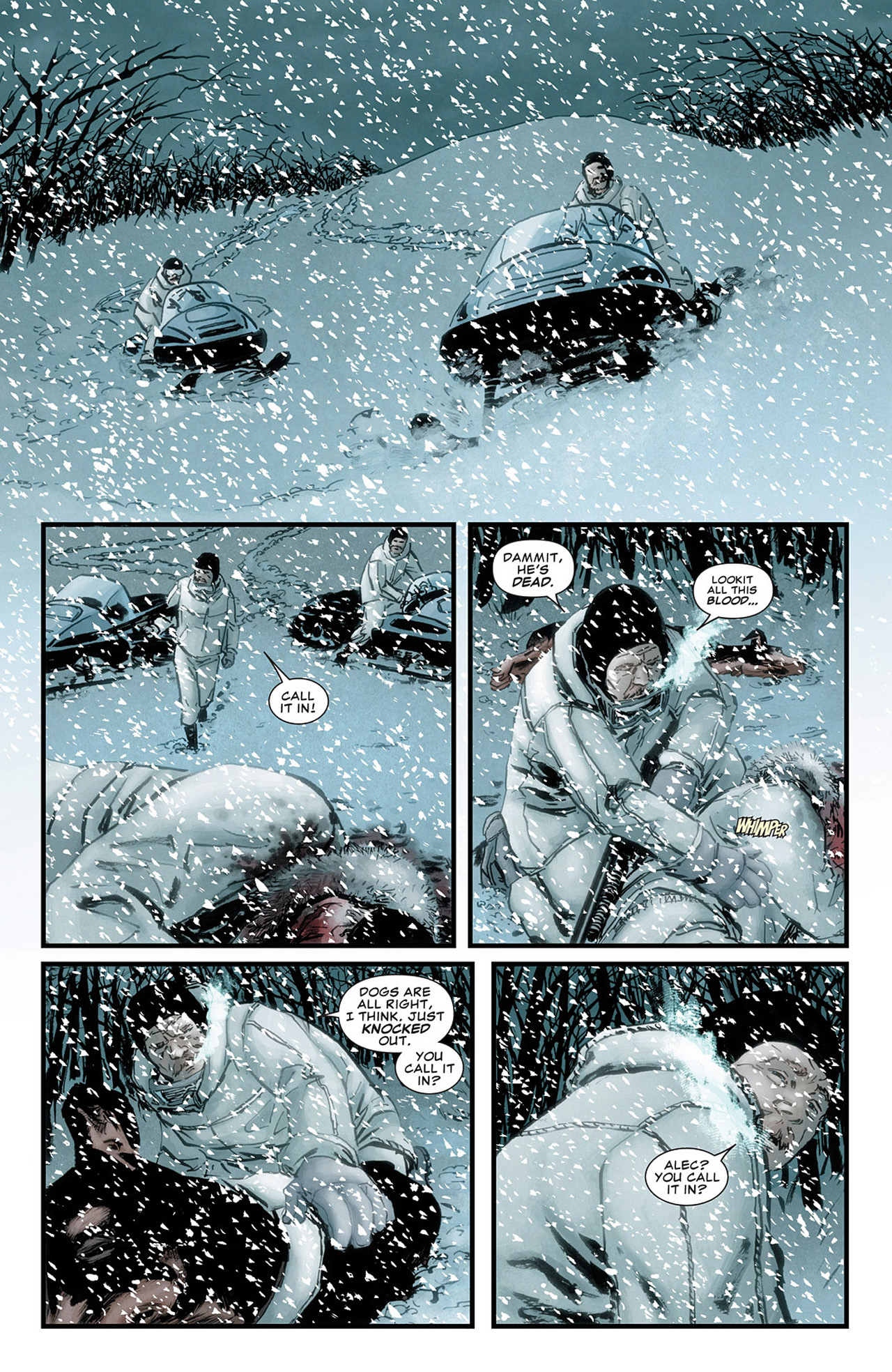 The Punisher (2011) issue 6 - Page 15