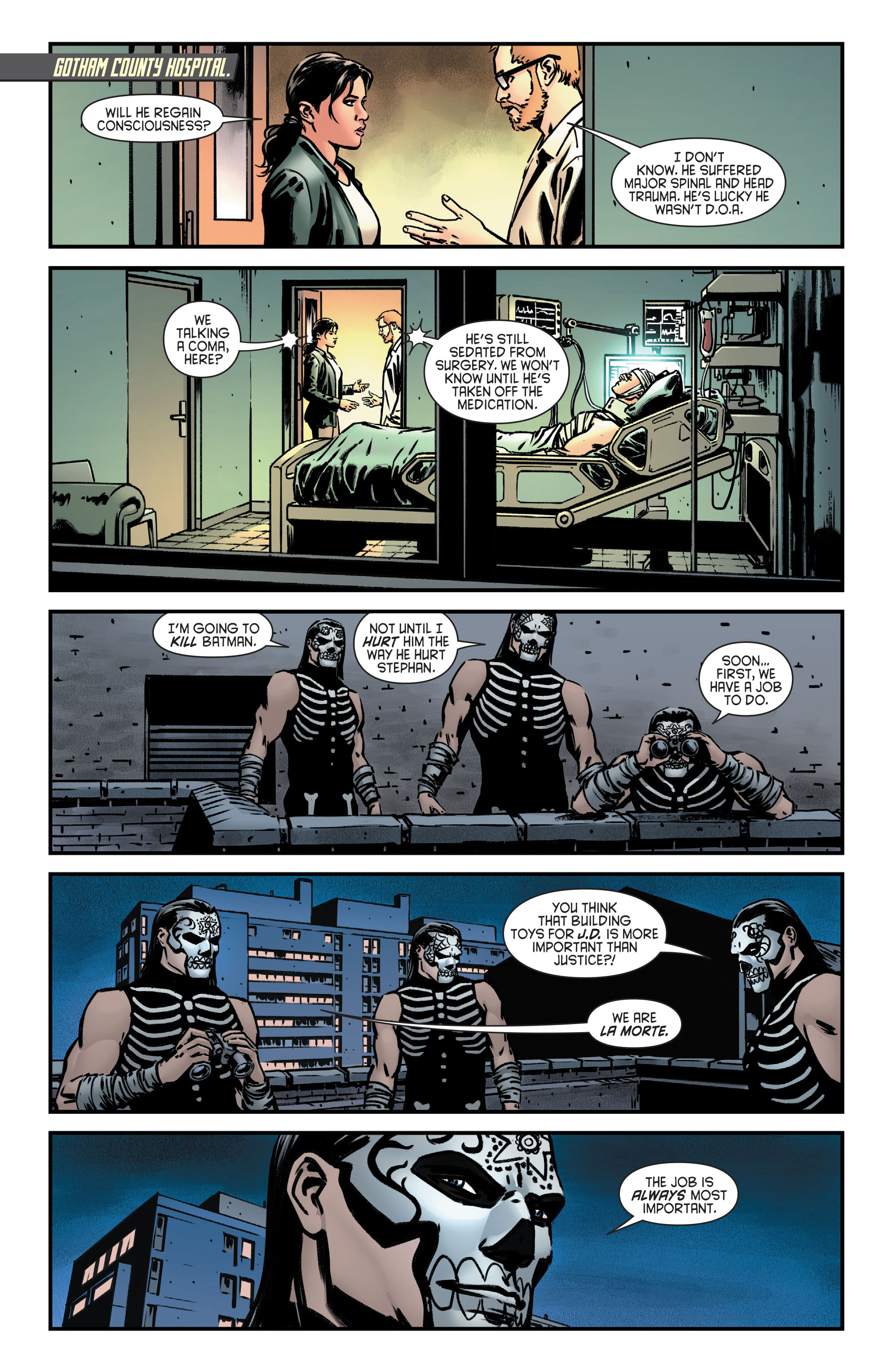 Read online Detective Comics (2011) comic -  Issue #42 - 14