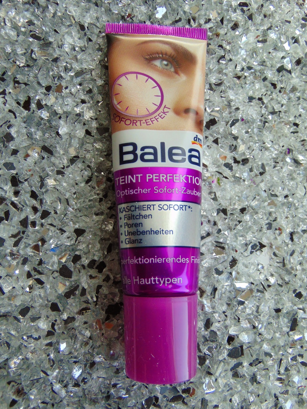Balea Teint Perfektion Optischer Sofort Zauber Erfahrungen Balea Teint Perfektion - Optischer Sofort-Zauber - Annitschkas Blog