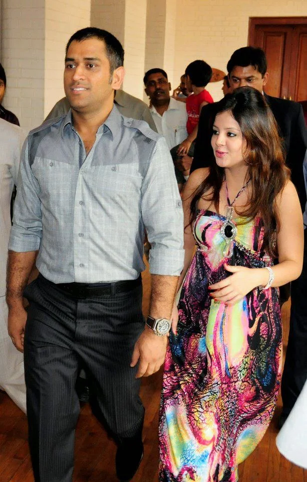 Mahendra Singh Dhoni, Test Cricket, Sakshi, Baby, Expecting, 