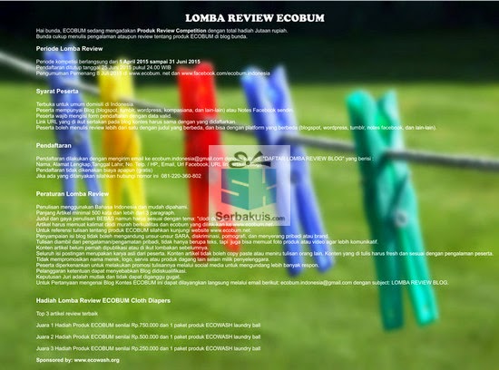 Lomba Review Ecobum