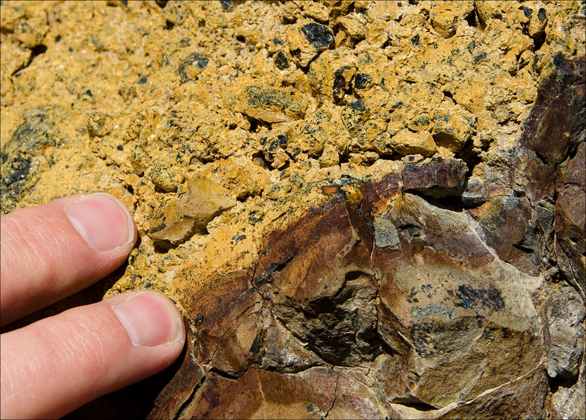 Ice Age Floods Basaltic Lava Pillows Pillow Basalts