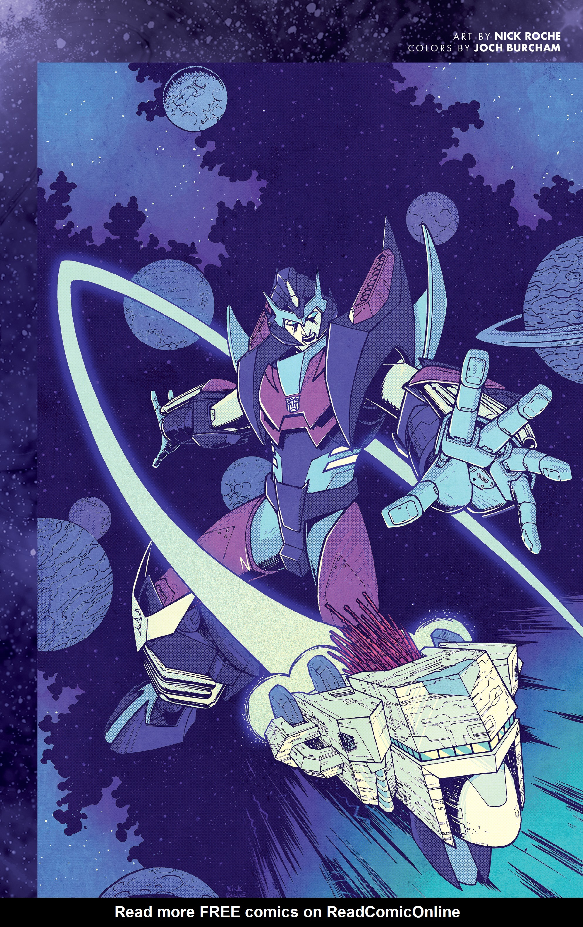 Read online Transformers: Lost Light comic -  Issue # _TPB 1 - 143