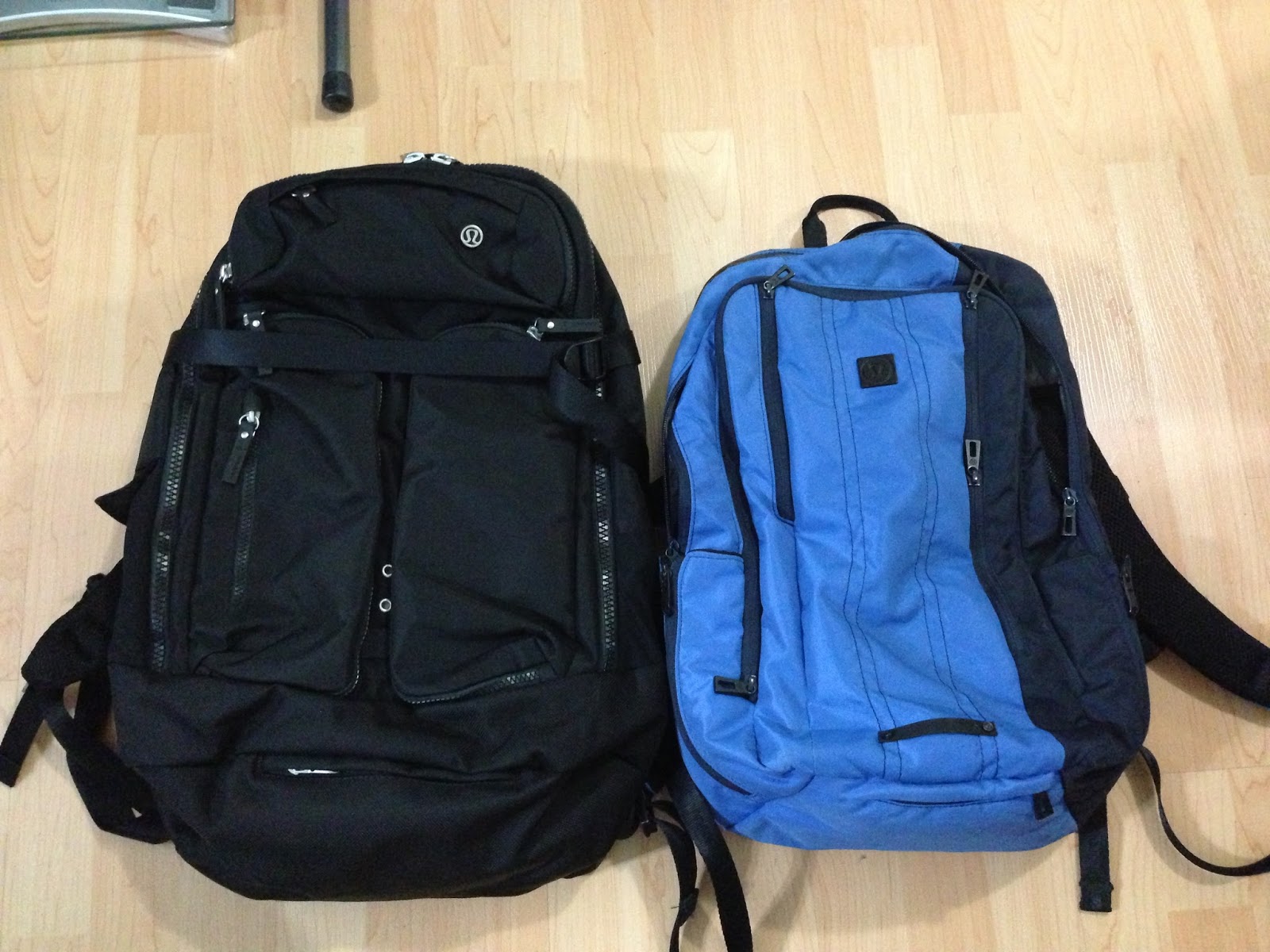 lululemon cruiser backpack review