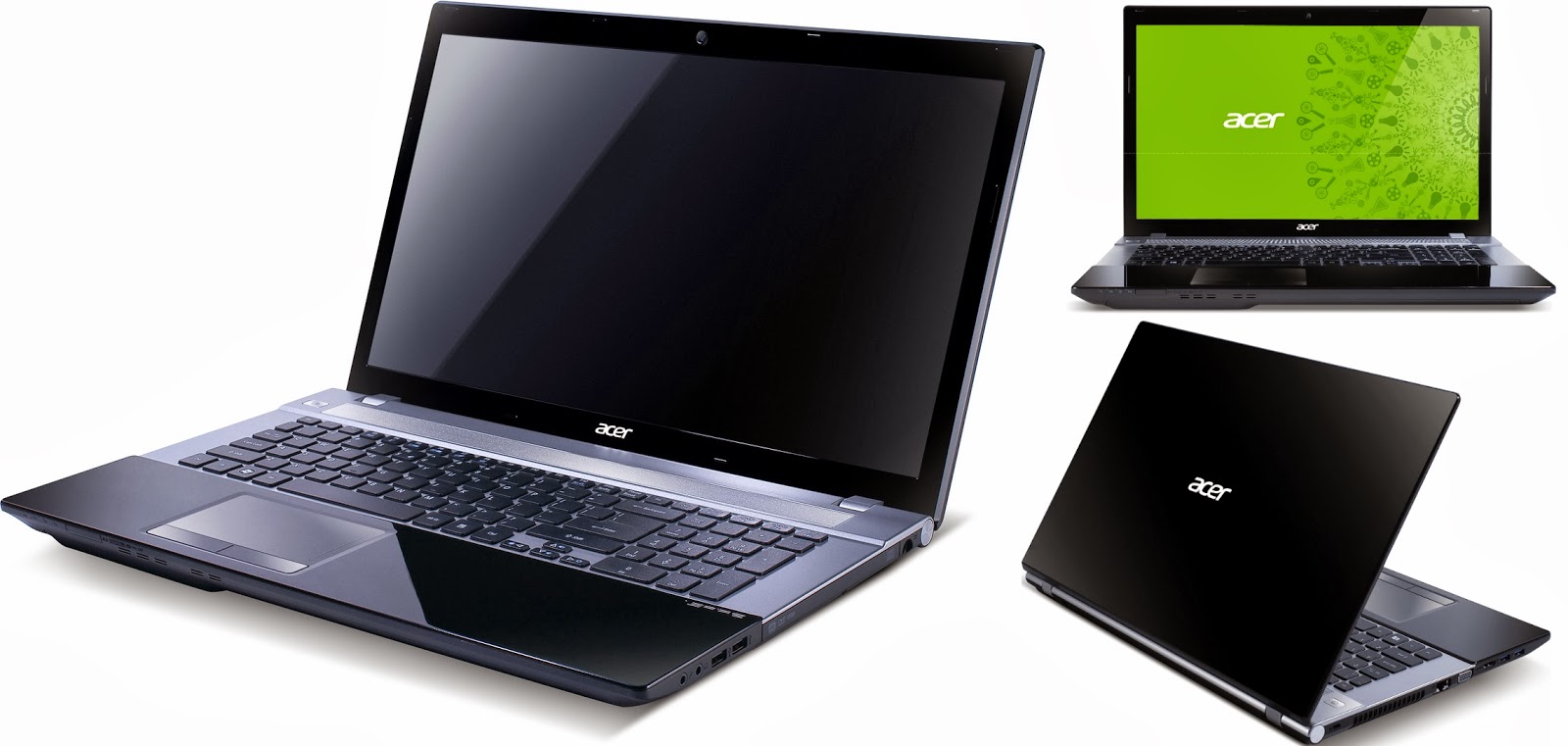 Portátil 17": Acer Aspire V3-772G-747a321.5TBDWakk [NX.M74EB.006]