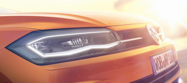Novo VW Polo 2018