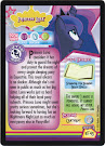 My Little Pony Princess Luna Series 2 Trading Card
