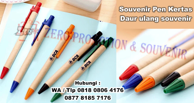 Pen Kertas, pulpen kertas, Pulpen Daur Ulang, pen recycle