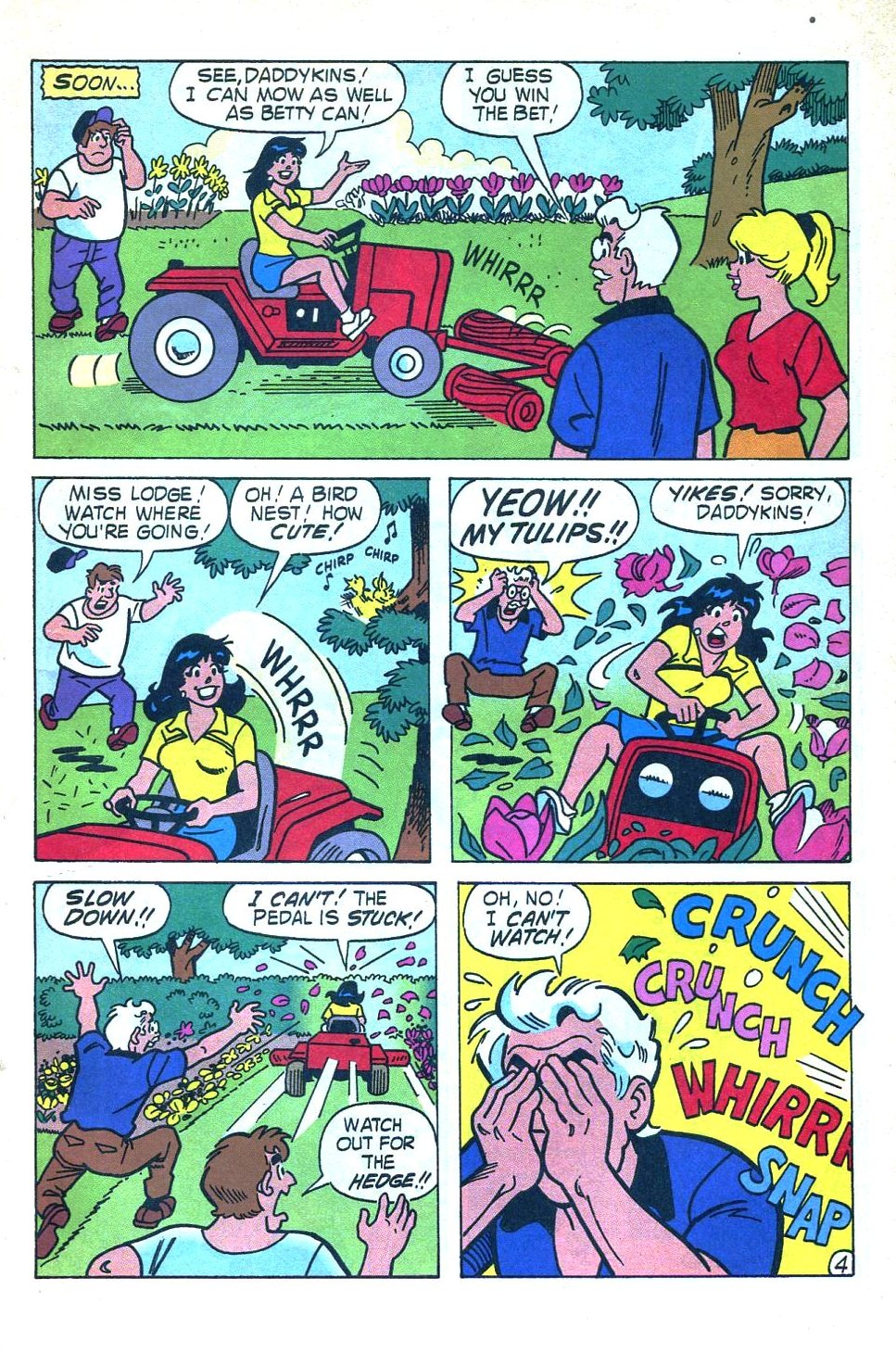 Read online Betty and Veronica (1987) comic -  Issue #92 - 15