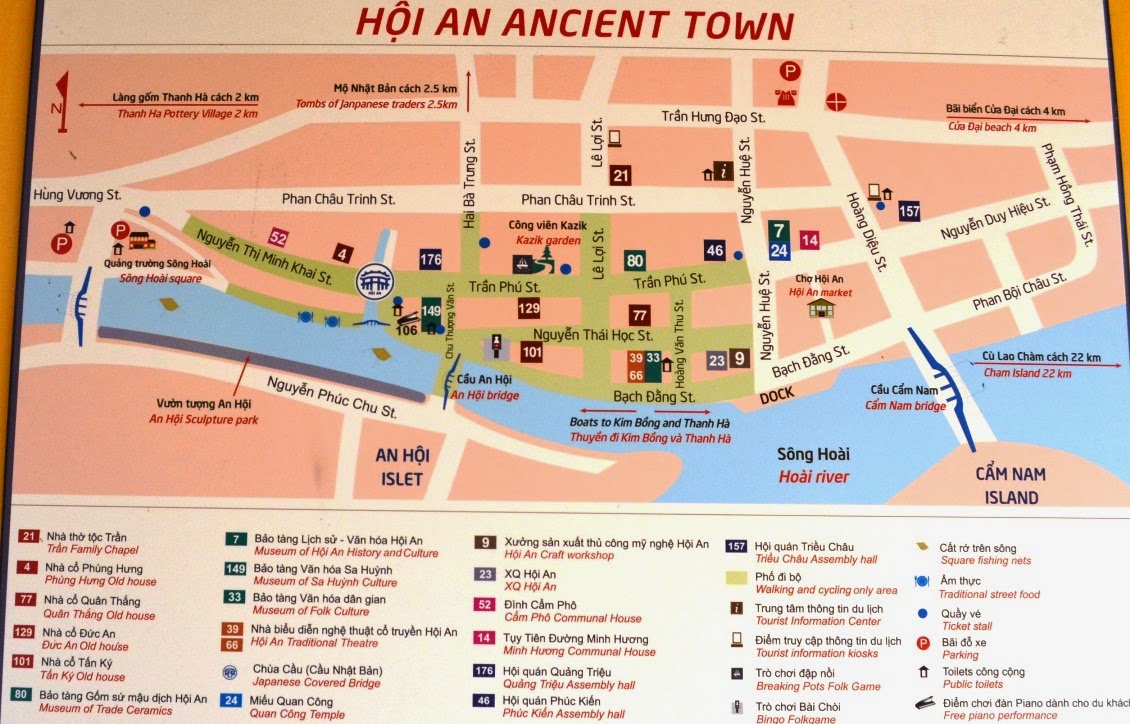 Some stories about us: The Ancient Town of Hoi An
