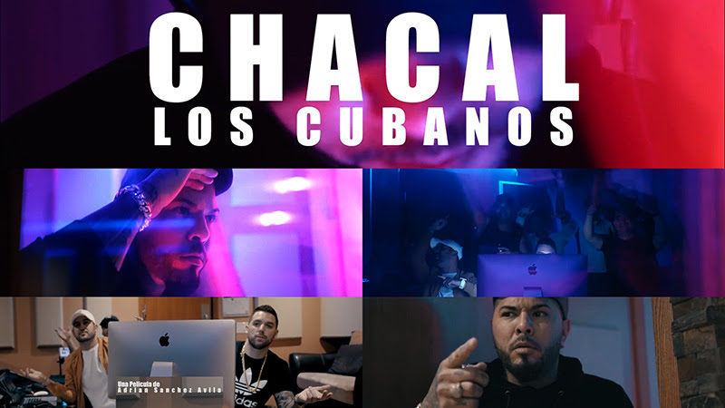 Chacal - ¨Los Cubanos¨ - Videoclip - Dirección: Adrián Sánchez Ávila. Portal Del Vídeo Clip Cubano Chacal - ¨Los Cubanos¨ - Videoclip - Dirección: Adrián Sánchez Ávila. Portal Del Vídeo Clip Cubano