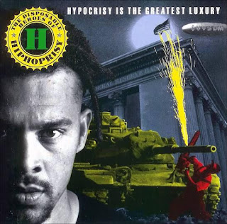 The Disposable Heroes of Hiphoprisy - Hypocrisy Is the Greatest Luxury (1992)