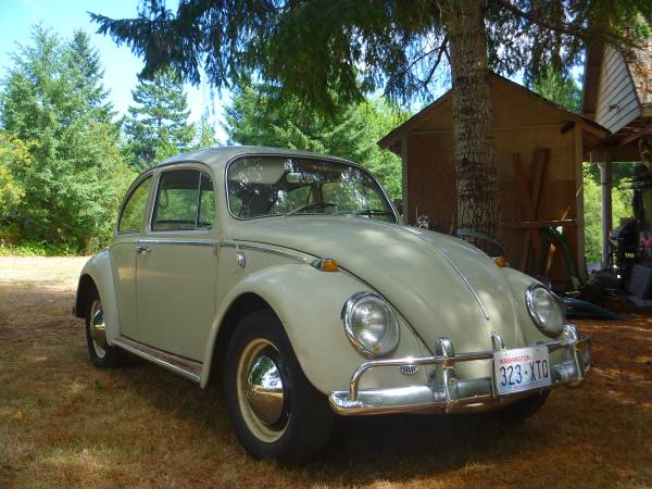 Great Condition 1965 Volkswagen Beetle