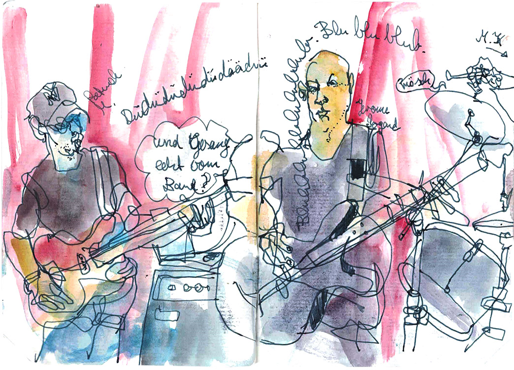 Bad Cannstatt April 2017