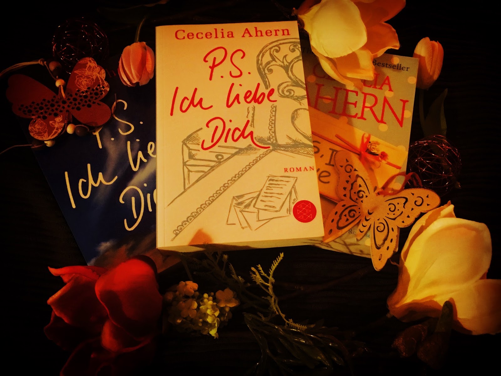 Wunderbar . . . im Norden I wish I could read again for the first time P.S. Ich liebe Dich von