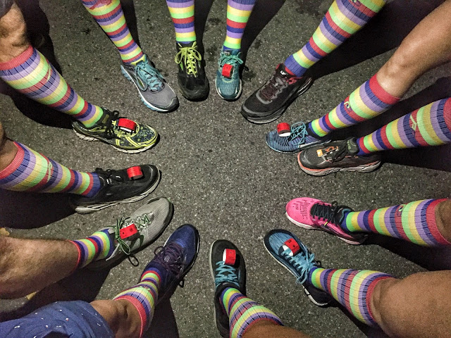 Gibbler pro compression socks shot RNRSF