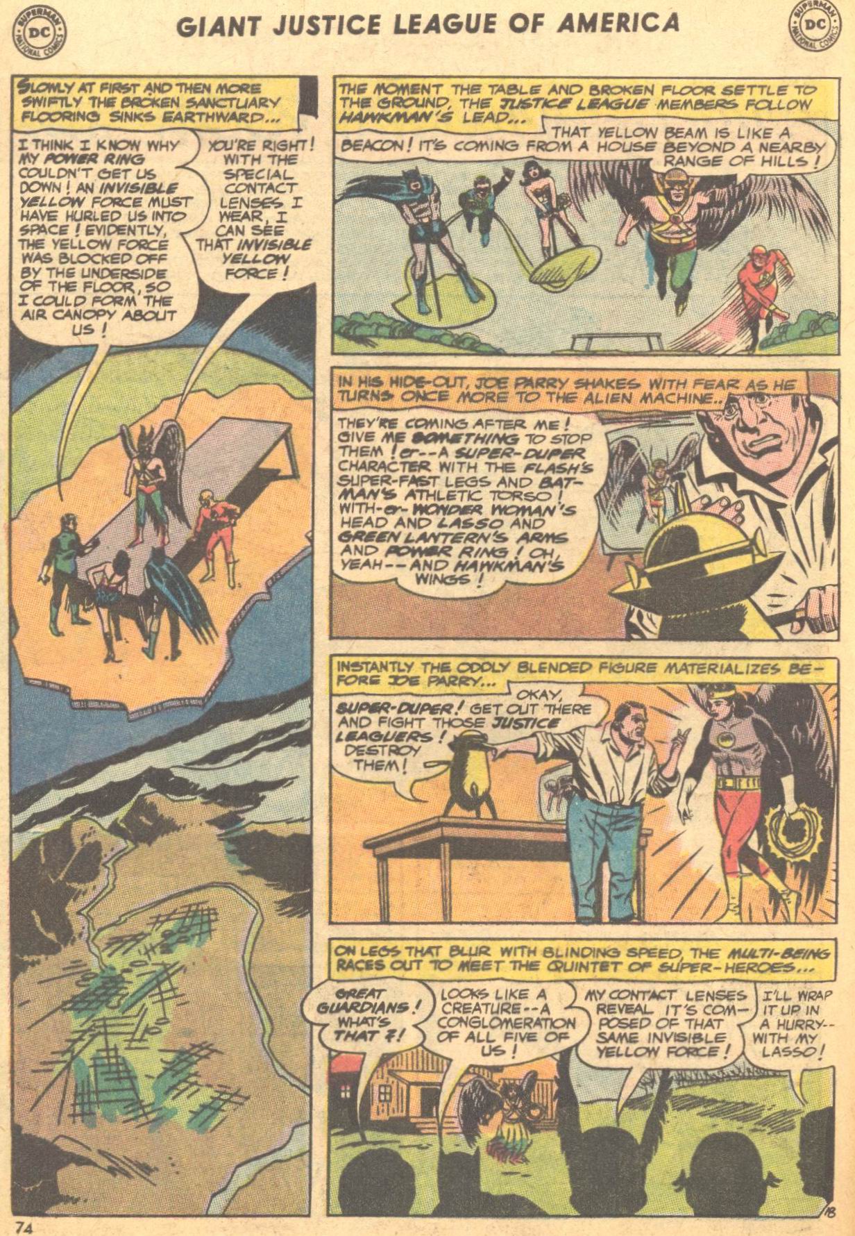 Justice League of America (1960) 67 Page 75