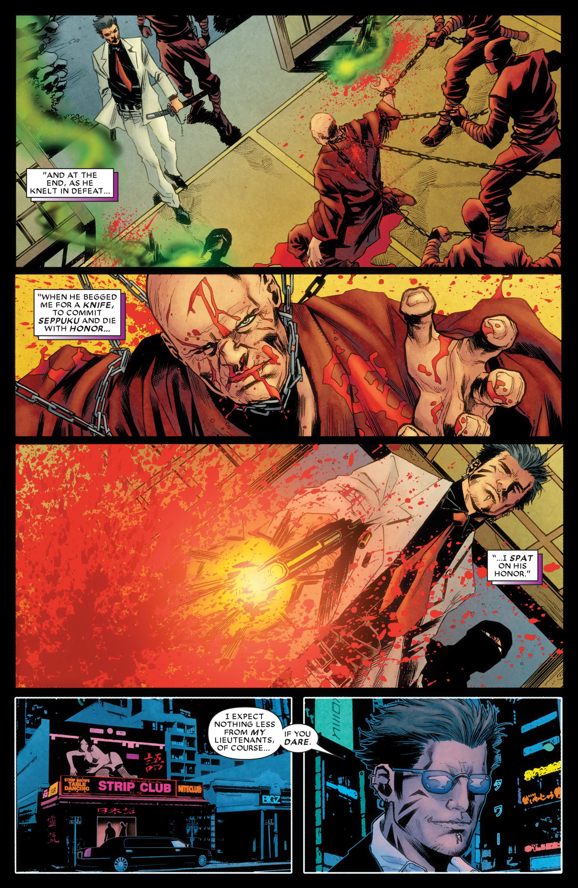 Read online Daredevil (1998) comic -  Issue #505 - 14