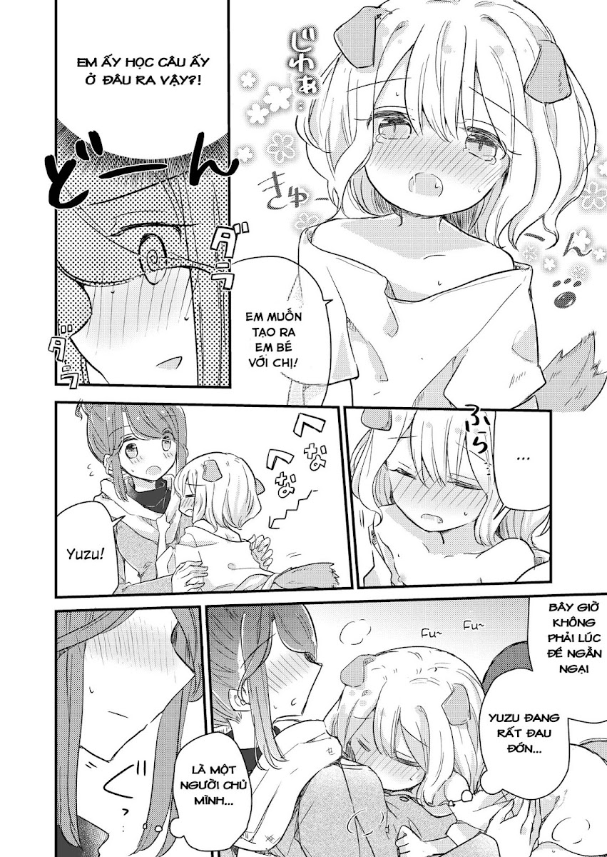 HentaiVN.net - Ảnh 14 - Tuyển tập Yuri Oneshot - Chap 130: Your Feelings
