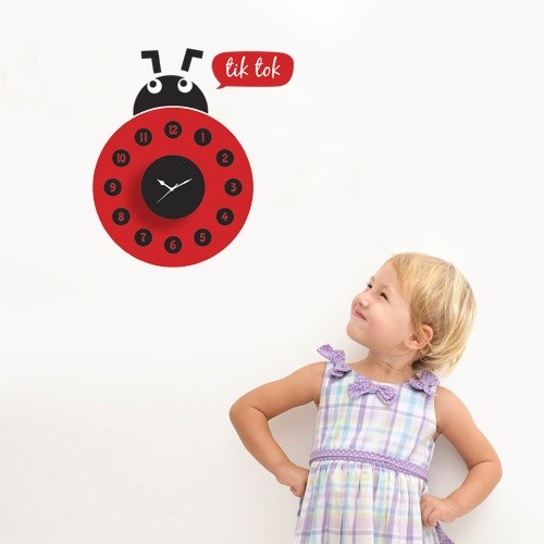 Modern Vinyl Wall Art Decals Wall Stickers Wall Quotes Vinyl Clock