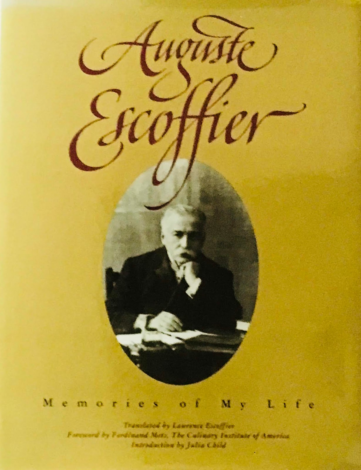 Auguste escoffier essay 06 picture