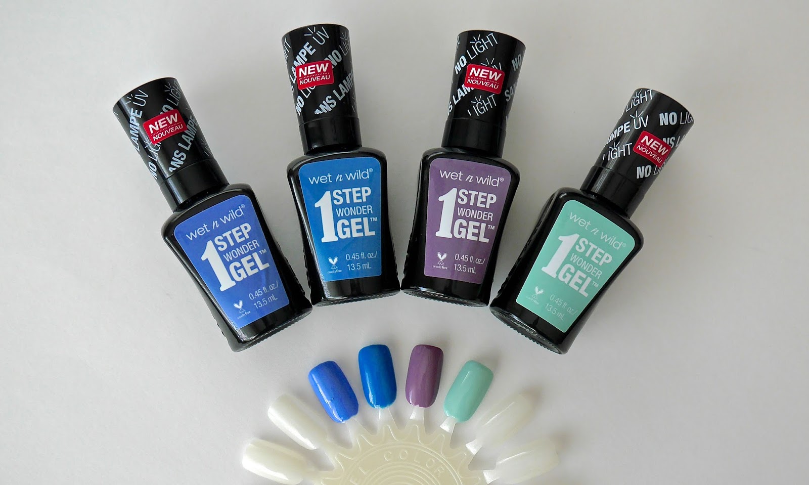 best wet n wild nail polish color