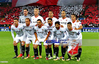 ⚽SEVILLA F. C. 📆2017 🔚2021