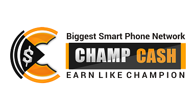 [Working] Champcash refer and Earn Money Champcash 