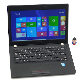 Business Laptop Lenovo ThinkPad K2450 Core i7 Di Malang