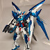 Custom Build: MG 1/100 Gundam Amazing Exia Kai