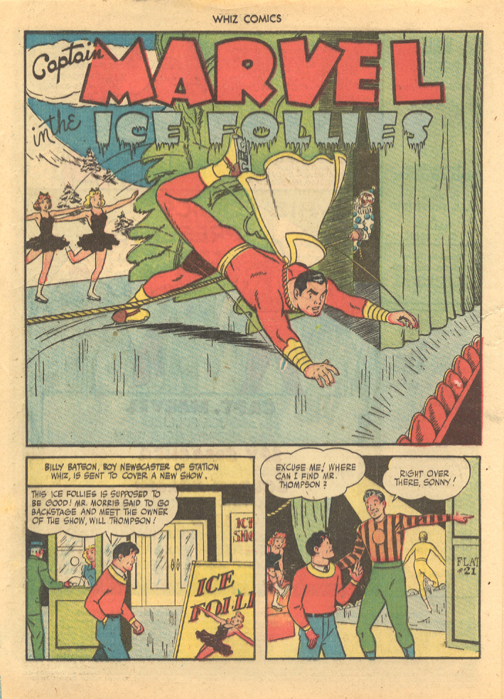Read online WHIZ Comics comic - Issue #76 - 4