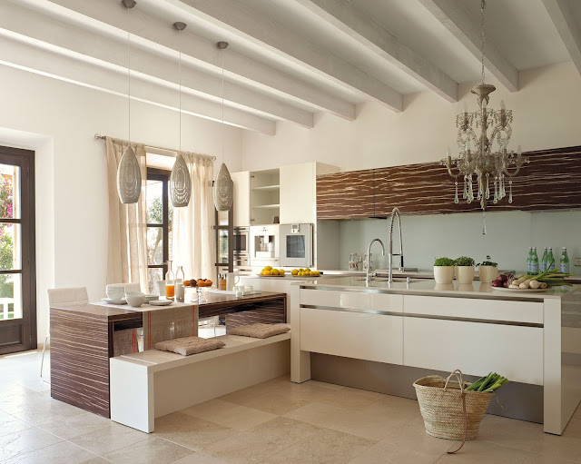 CASA TRÈS CHIC: ILHAS