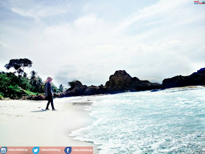 Pantai Marina Lampung Maringetrip