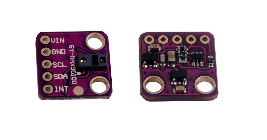 Max30100 SPO2 Sensor with arduino - Leets academy