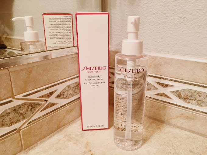 cleansing water review