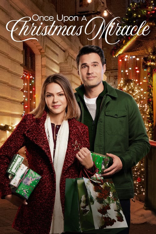 [HD] Once Upon a Christmas Miracle 2018 Pelicula Completa Online