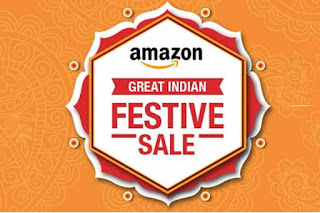 [Live Now] Amazon The Great Indian Festive Sale 13-17 October [Hot Suggestions Inside]