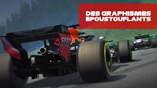 تحميل أخر إصدار لعبة السباق الفورمولا الرهيبة F1 Mobile Racing النسخة المجانية للأندرويد باخر تحديث