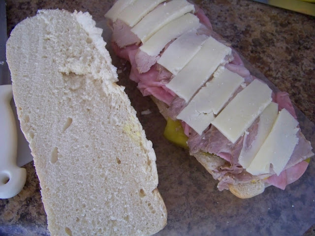 Cuban Sandwich