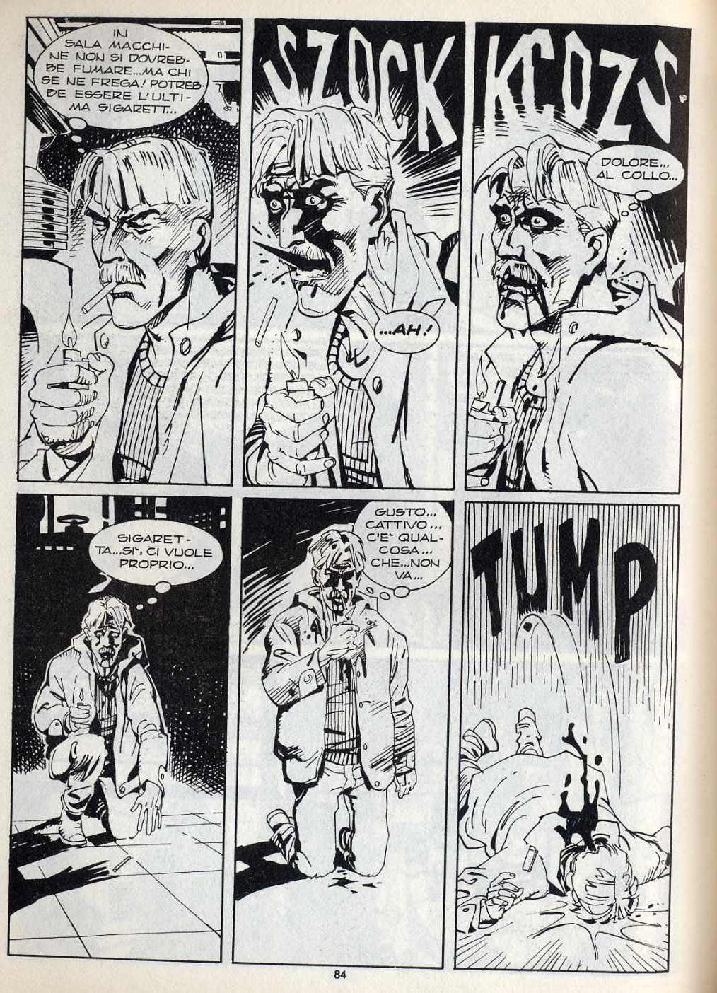 Dylan Dog (1986) issue 90 - Page 81