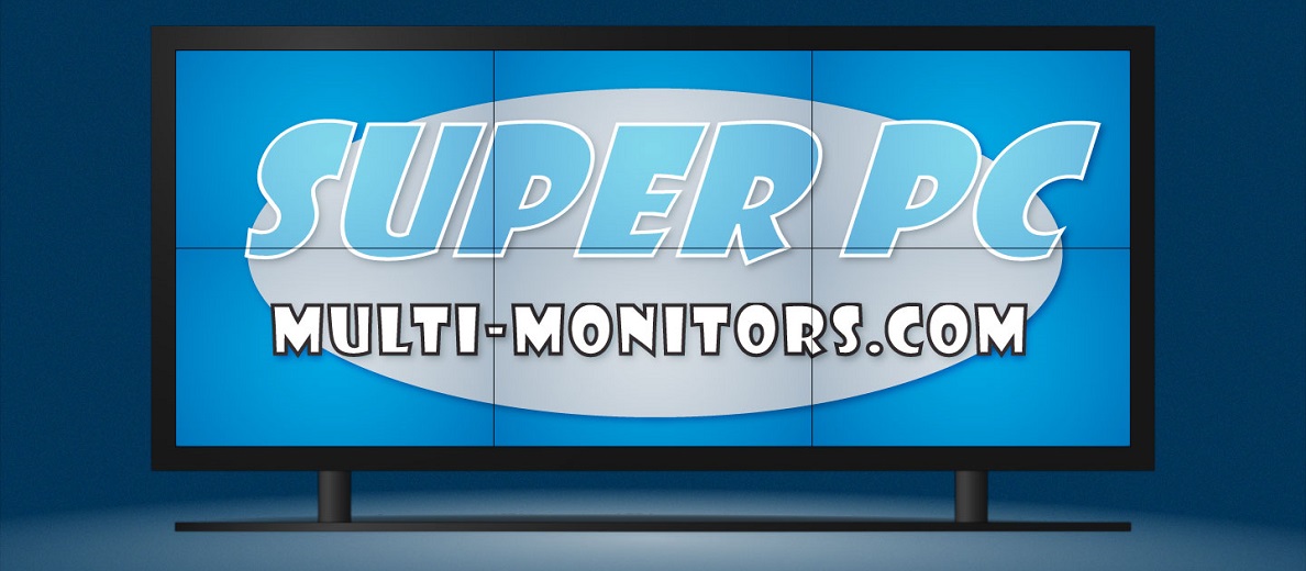 Multi-Monitor Tips and Tricks