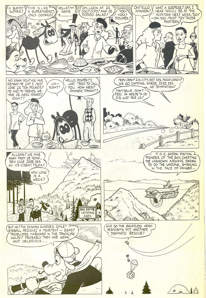 Read online Neil the Horse Comics and Stories comic -  Issue #12 - 12