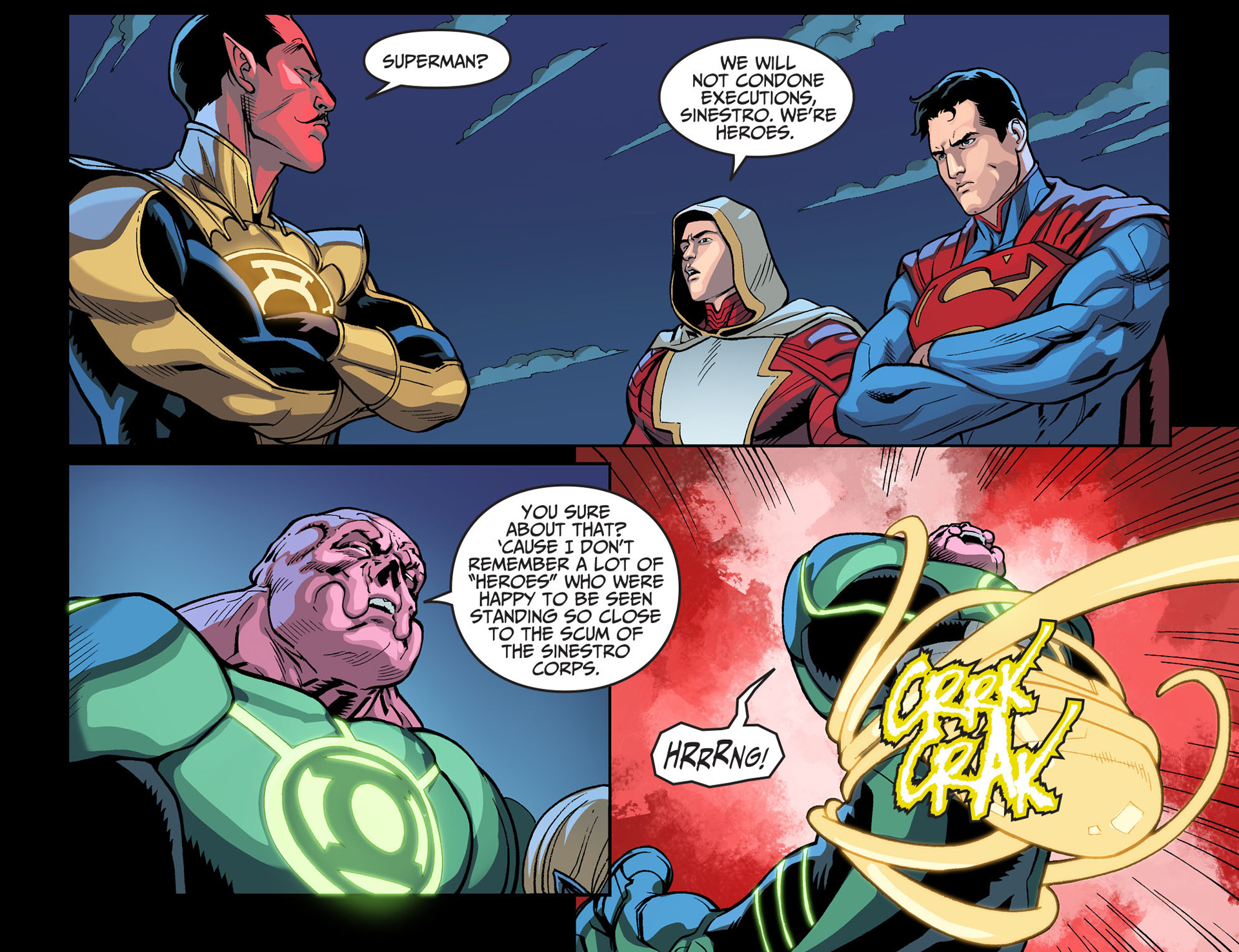 Injustice: Gods Among Us: Year Two issue 12 - Page 8