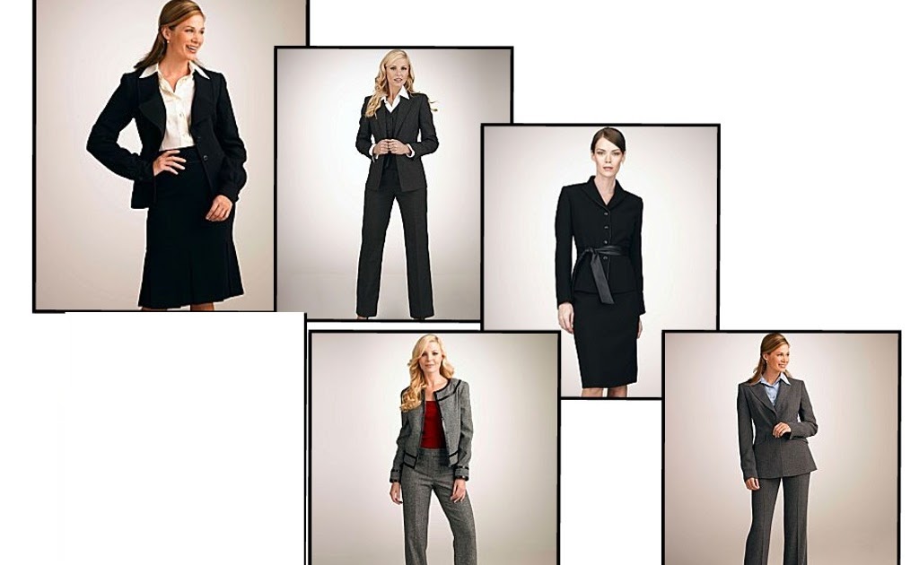 Salem Solutions, LLC: Business Professional Dress Code: What Women ...