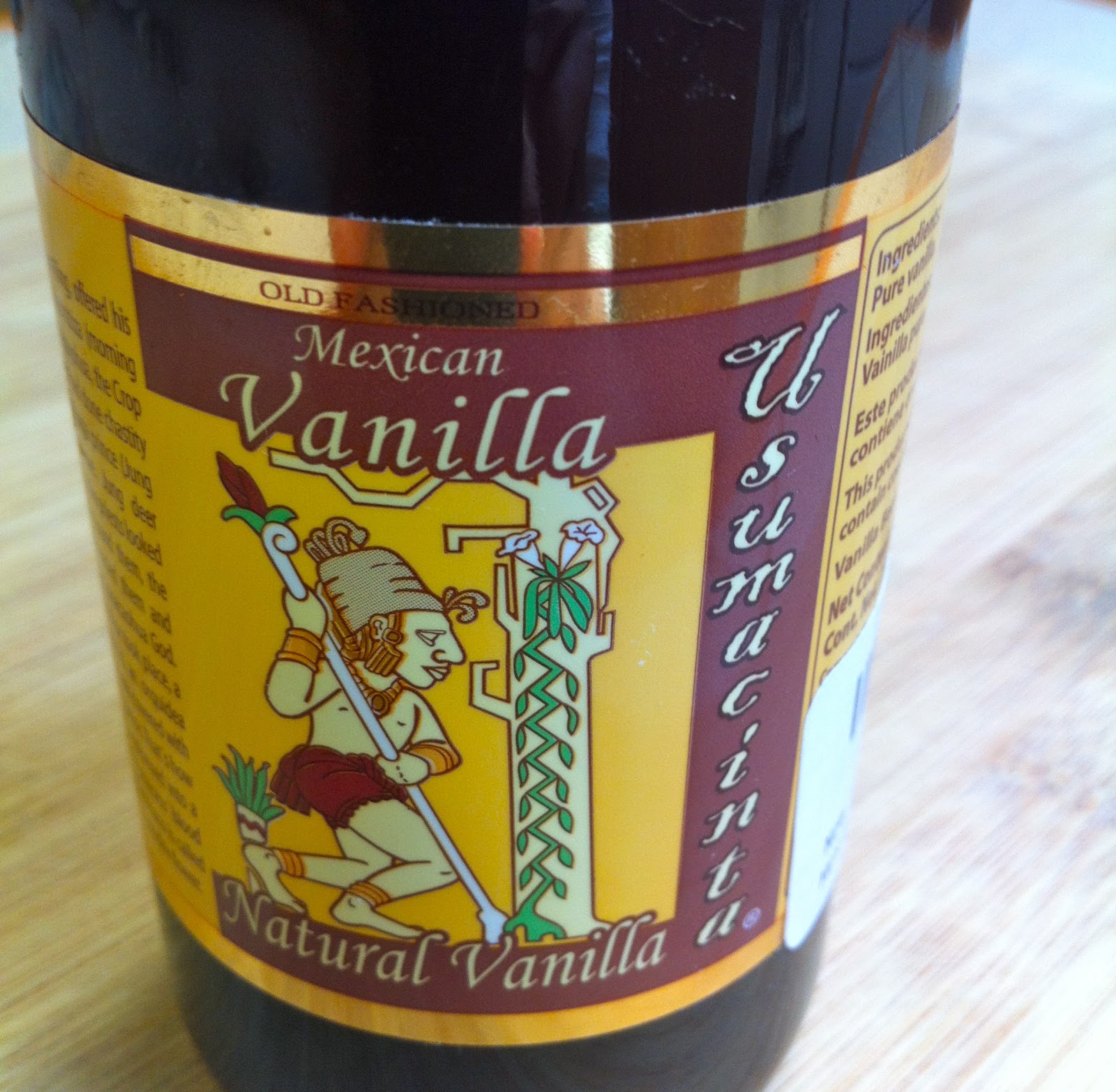 The Best Vanilla Extract