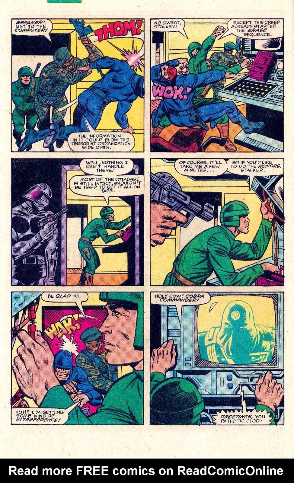 G.I. Joe: A Real American Hero issue 9 - Page 3