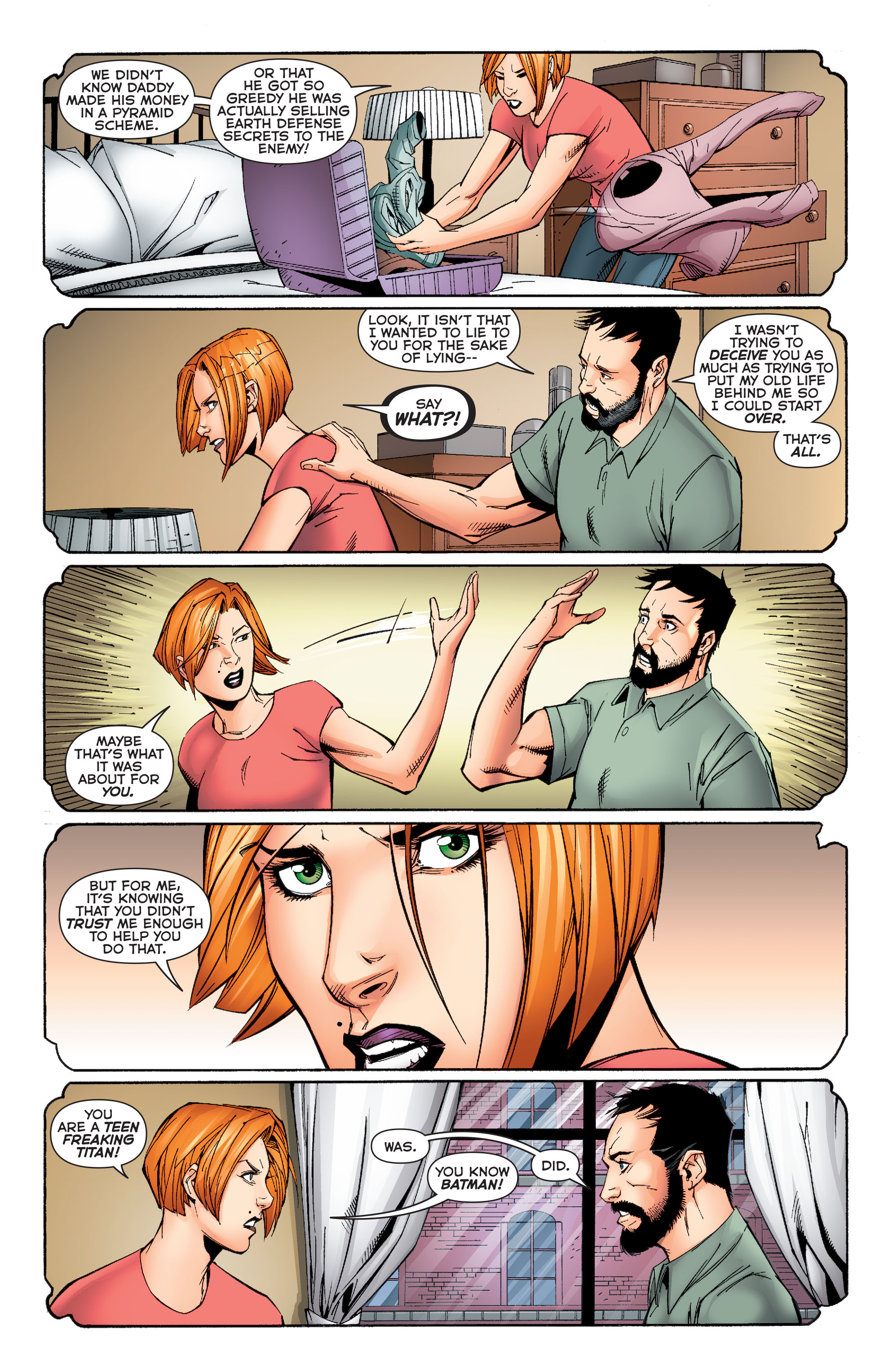 The New 52: Futures End issue 23 - Page 9