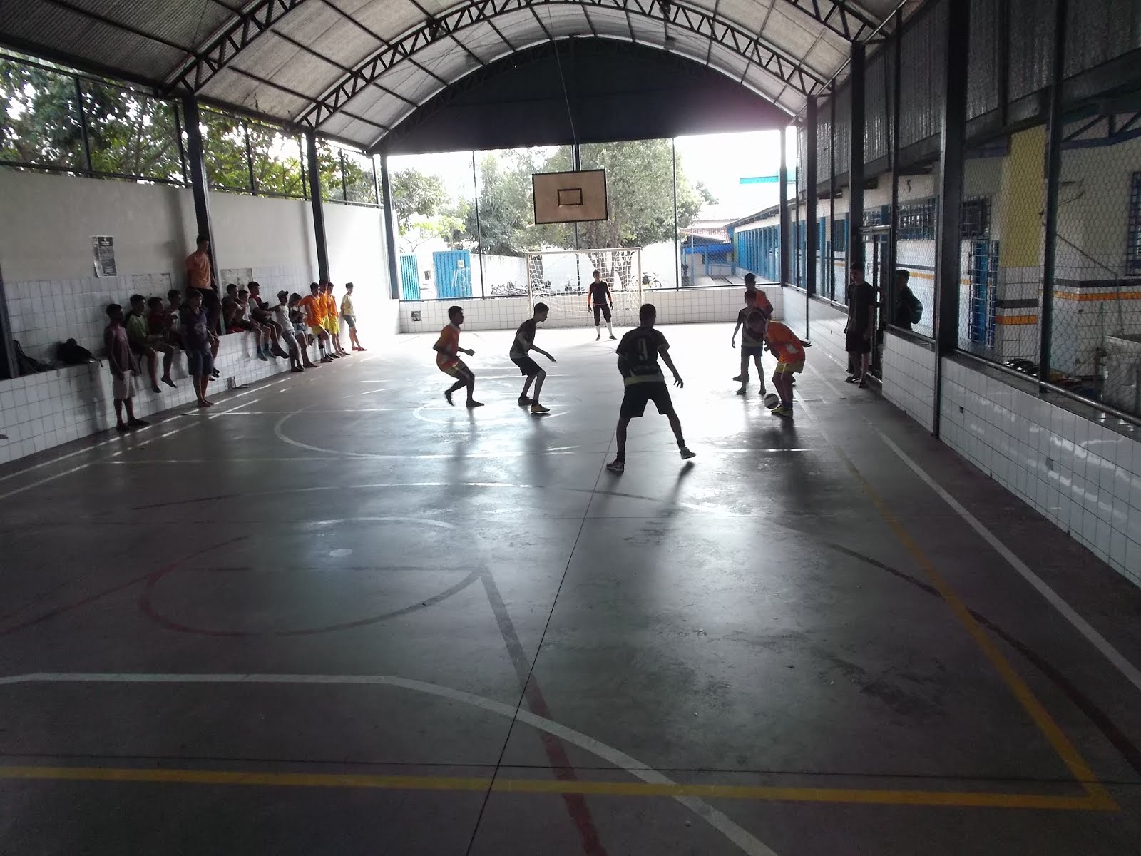 Foto do Campeonato de Futsal-" Modelão" 2015