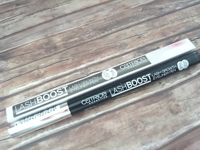 Catrice Lash Boost Lash Growth Eyeliner Pen 010 Black