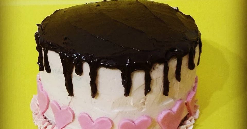 Valentines cake